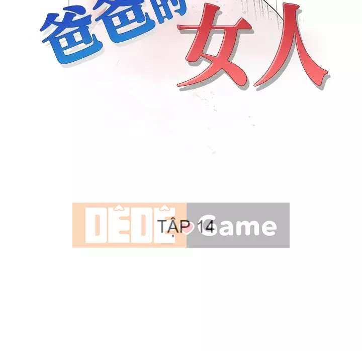 Người phụ nữ của bố Chương 14-15