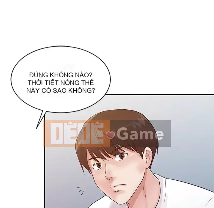 Người phụ nữ của bố Chương 14-15