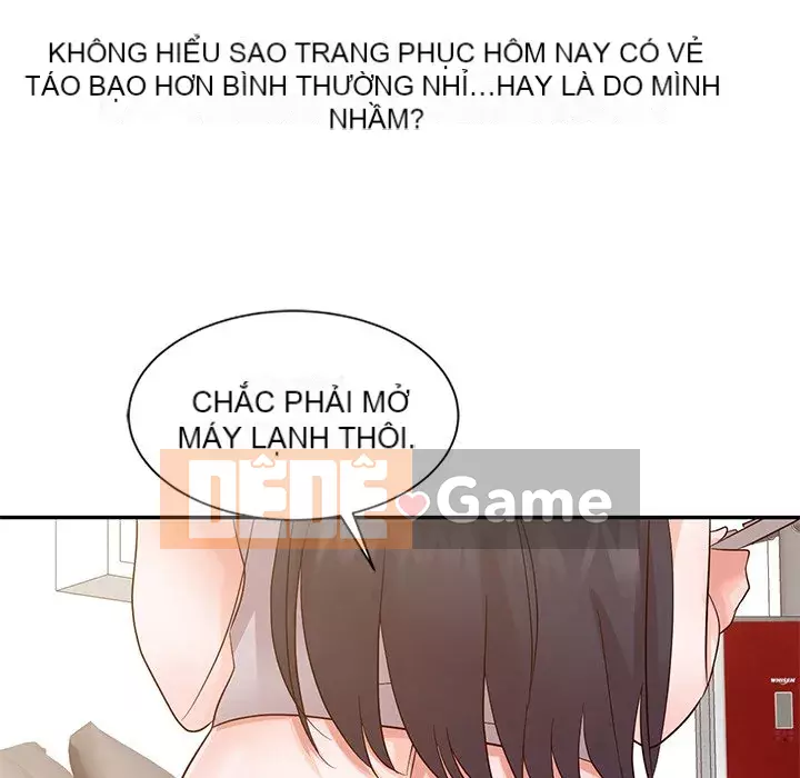 Người phụ nữ của bố Chương 14-15