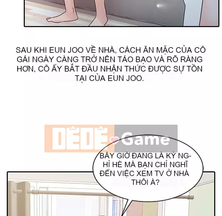 Người phụ nữ của bố Chương 14-15