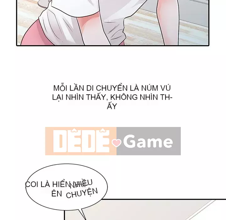 Người phụ nữ của bố Chương 14-15