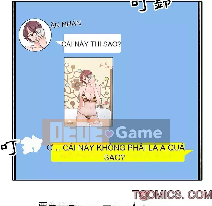 Người phụ nữ của bố Chương 14-15