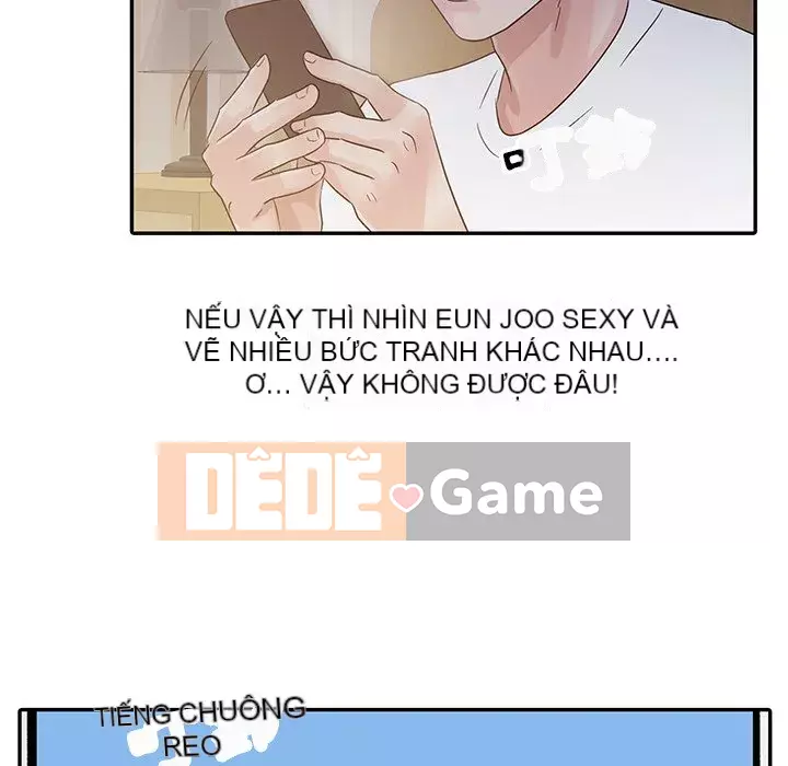 Người phụ nữ của bố Chương 14-15