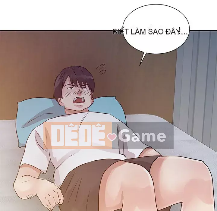 Người phụ nữ của bố Chương 14-15