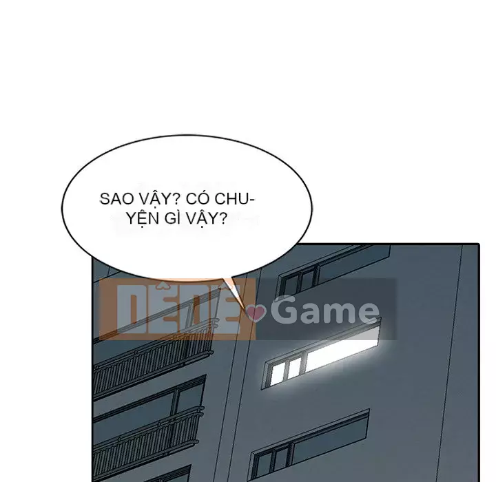 Người phụ nữ của bố Chương 14-15