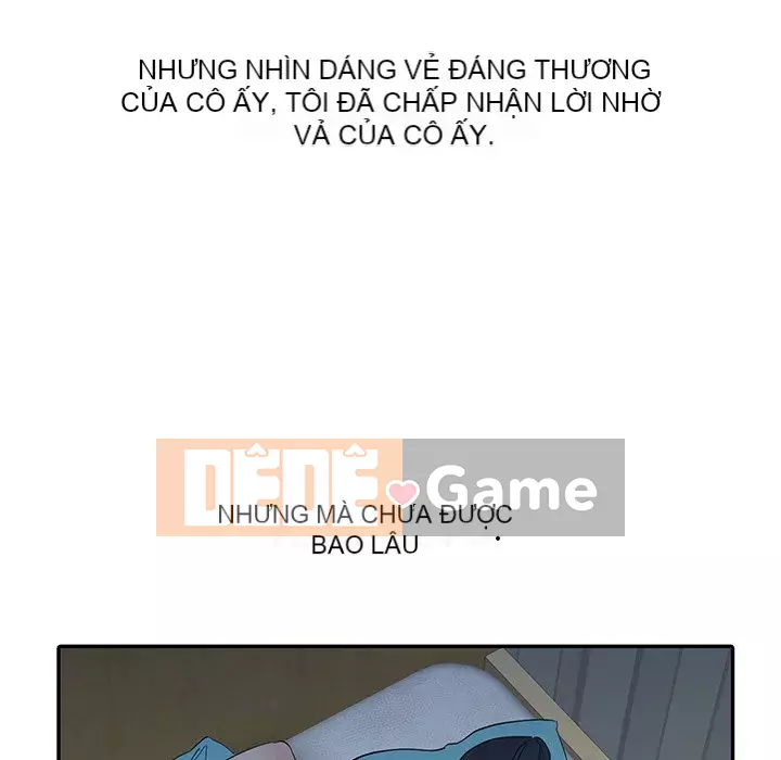 Người phụ nữ của bố Chương 14-15