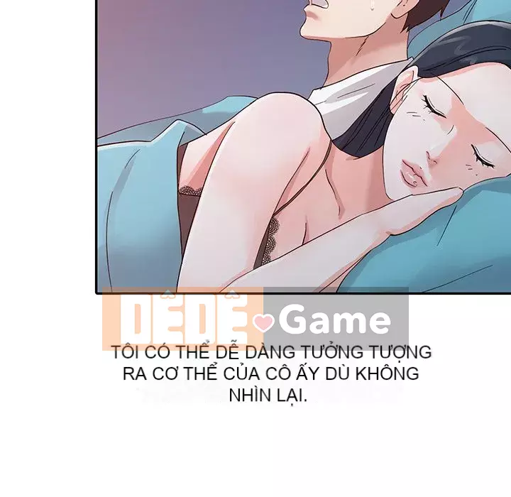 Người phụ nữ của bố Chương 14-15