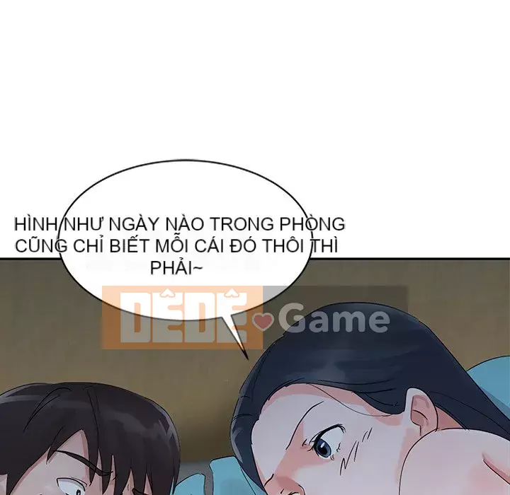 Người phụ nữ của bố Chương 14-15