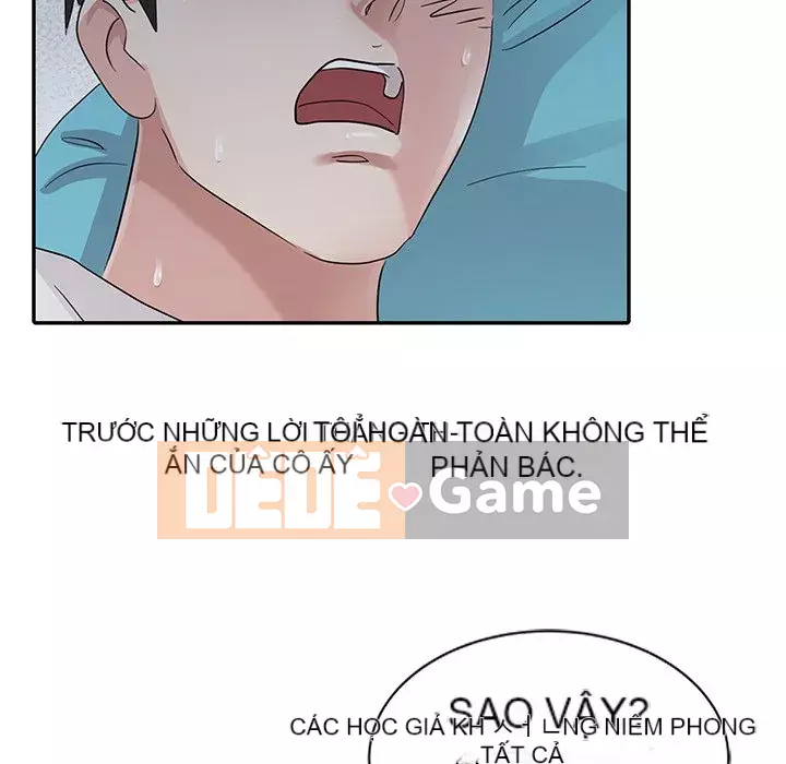 Người phụ nữ của bố Chương 14-15