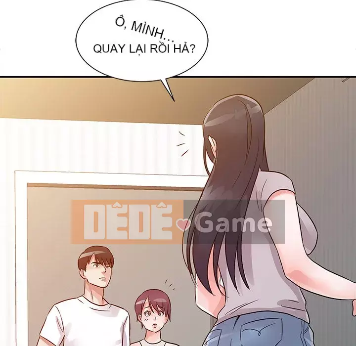 Người phụ nữ của bố Chương 12-13