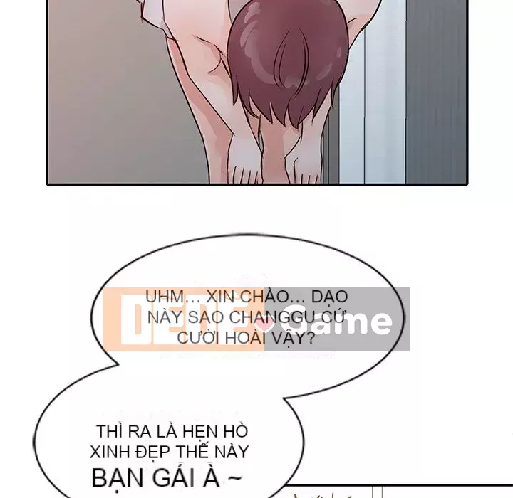 Người phụ nữ của bố Chương 12-13