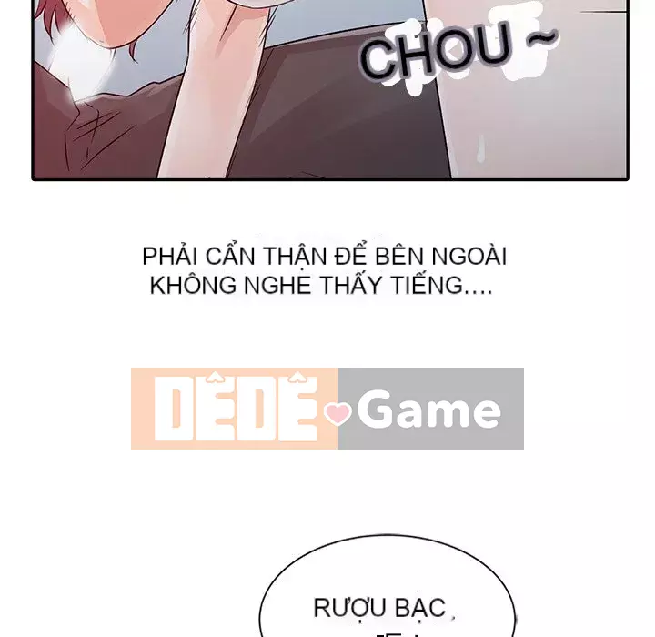 Người phụ nữ của bố Chương 12-13