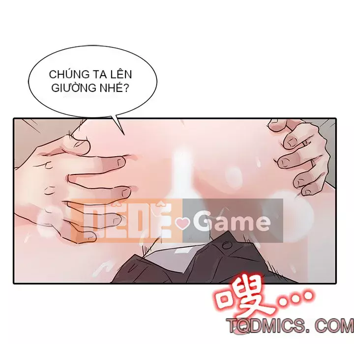 Người phụ nữ của bố Chương 12-13