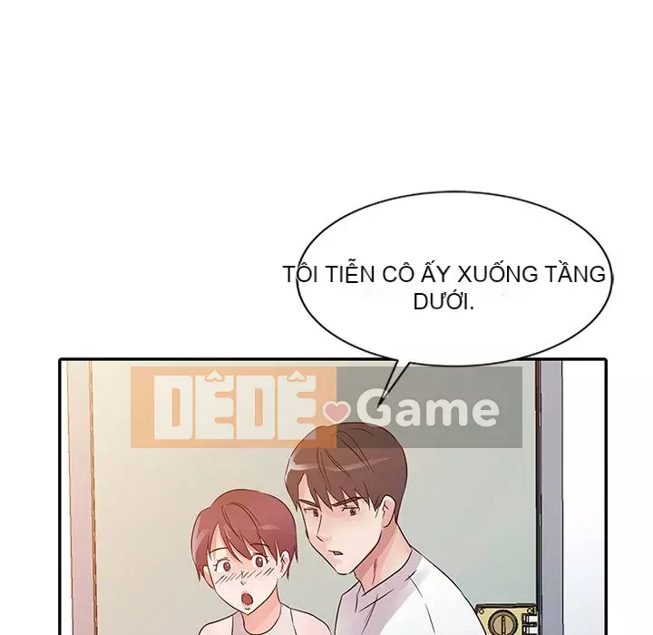 Người phụ nữ của bố Chương 12-13