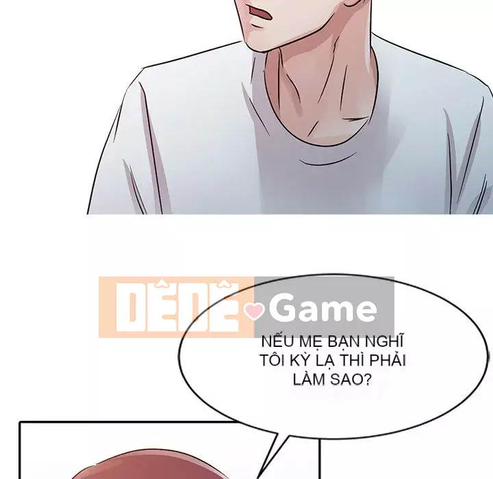 Người phụ nữ của bố Chương 12-13