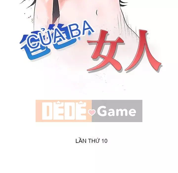 Người phụ nữ của bố Chương 10-11