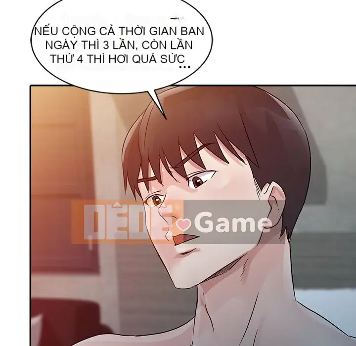 Người phụ nữ của bố Chương 10-11