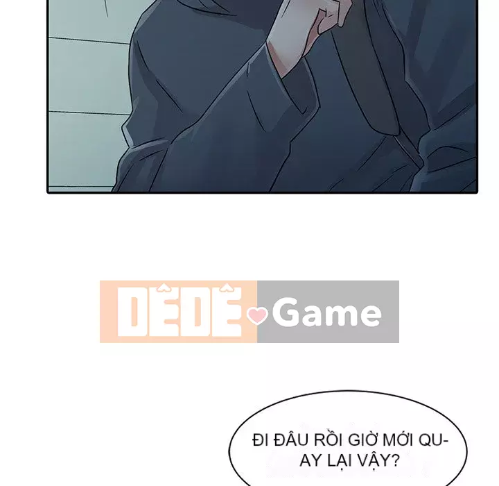 Người phụ nữ của bố Chương 10-11