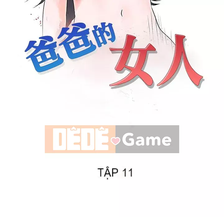 Người phụ nữ của bố Chương 10-11