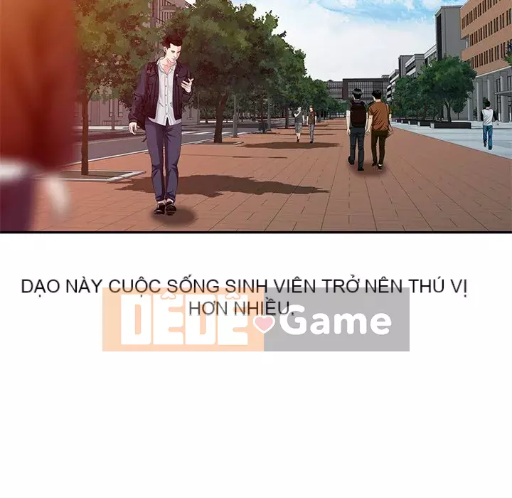 Người phụ nữ của bố Chương 10-11