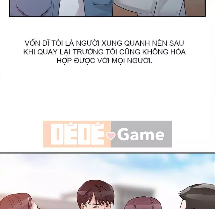 Người phụ nữ của bố Chương 10-11