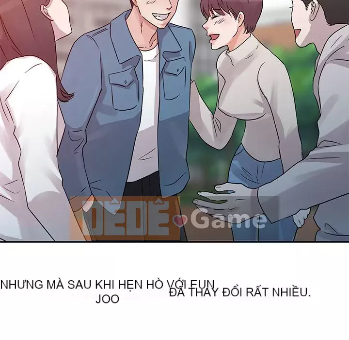 Người phụ nữ của bố Chương 10-11