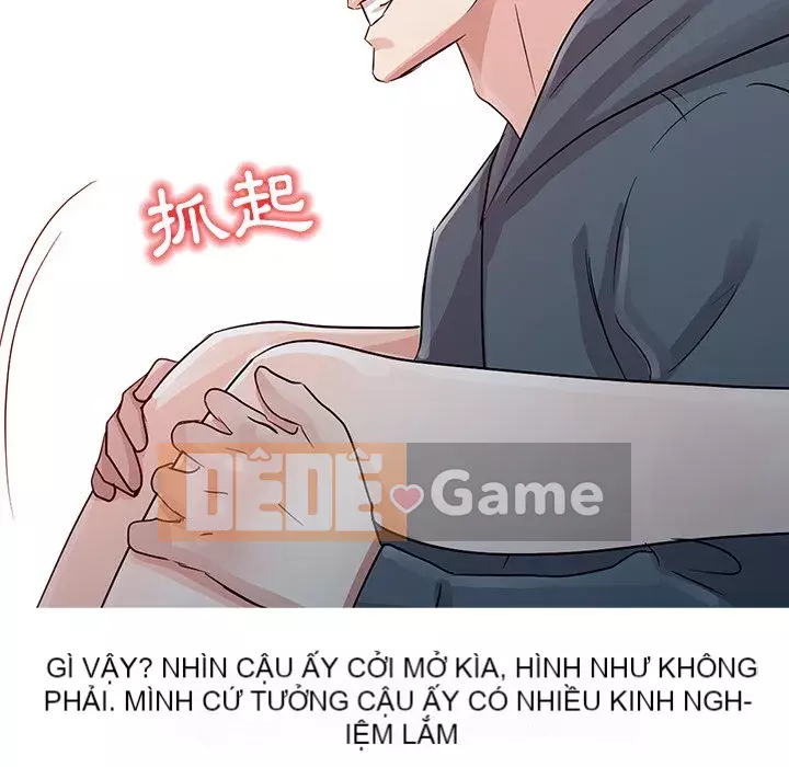 Người phụ nữ của bố Chương 8-9