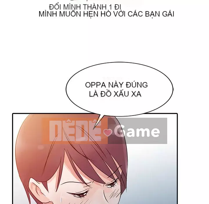 Người phụ nữ của bố Chương 8-9