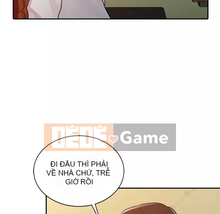 Người phụ nữ của bố Chương 8-9