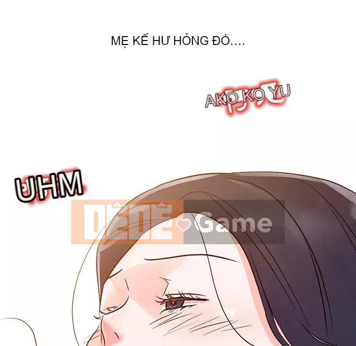 Người phụ nữ của bố Chương 8-9