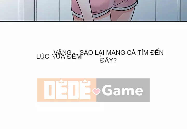 Người phụ nữ của bố Chương 6-7