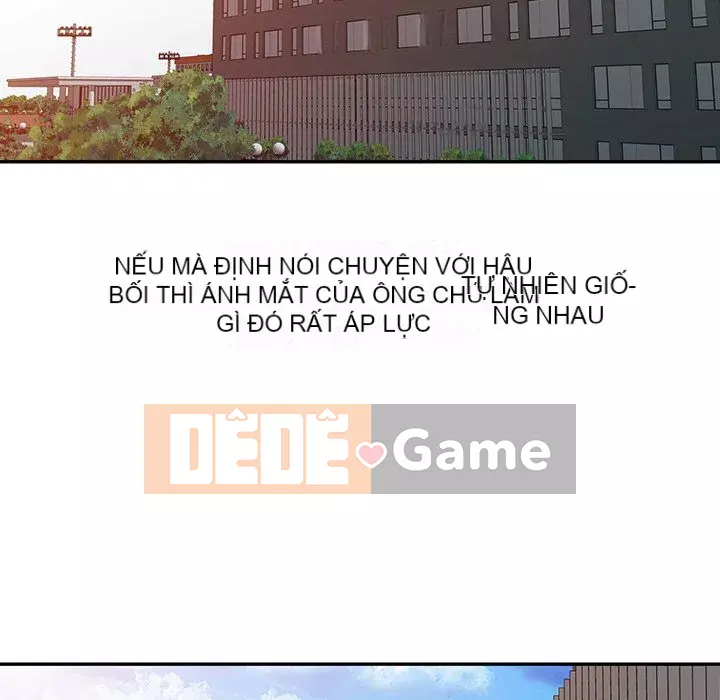 Người phụ nữ của bố Chương 6-7