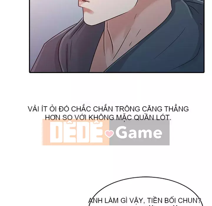 Người phụ nữ của bố Chương 6-7