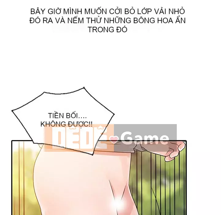 Người phụ nữ của bố Chương 6-7