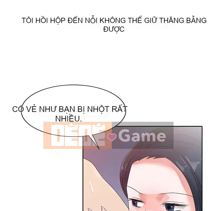 Người phụ nữ của bố Chương 4-5