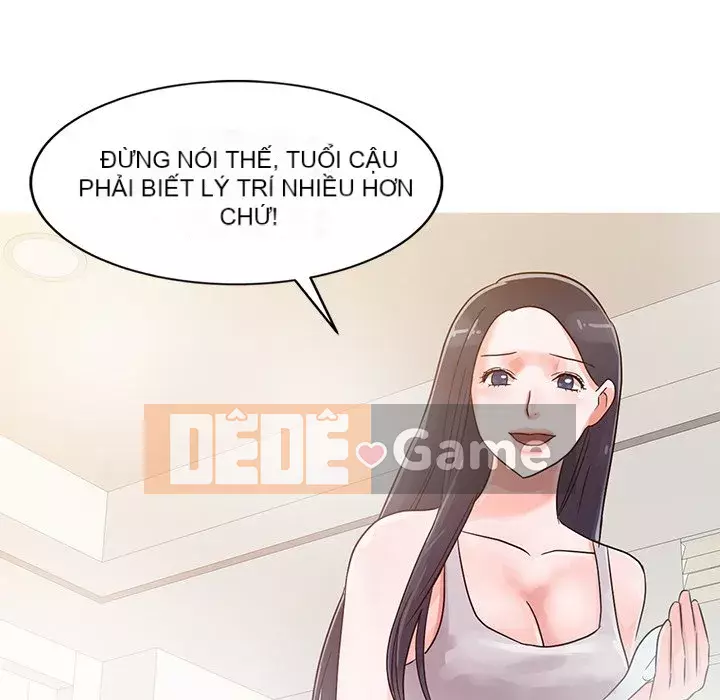 Người phụ nữ của bố Chương 4-5