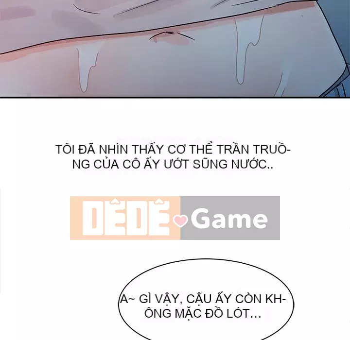 Người phụ nữ của bố Chương 4-5