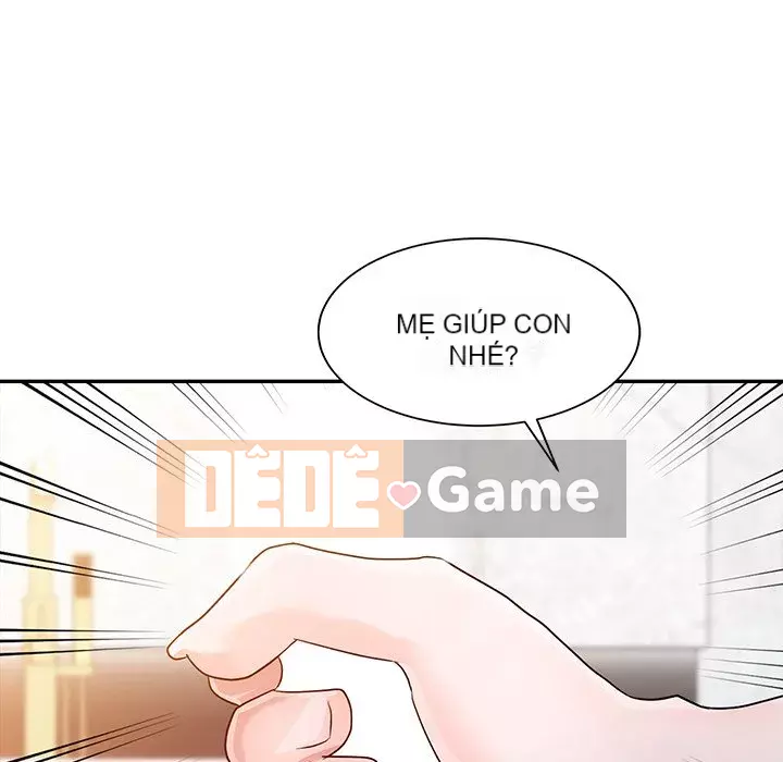 Người phụ nữ của bố Chương 4-5