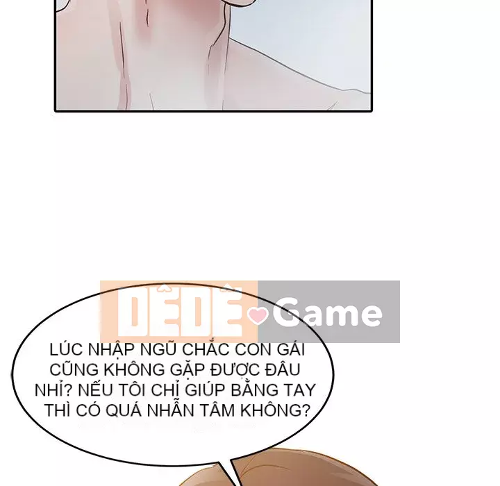 Người phụ nữ của bố Chương 4-5