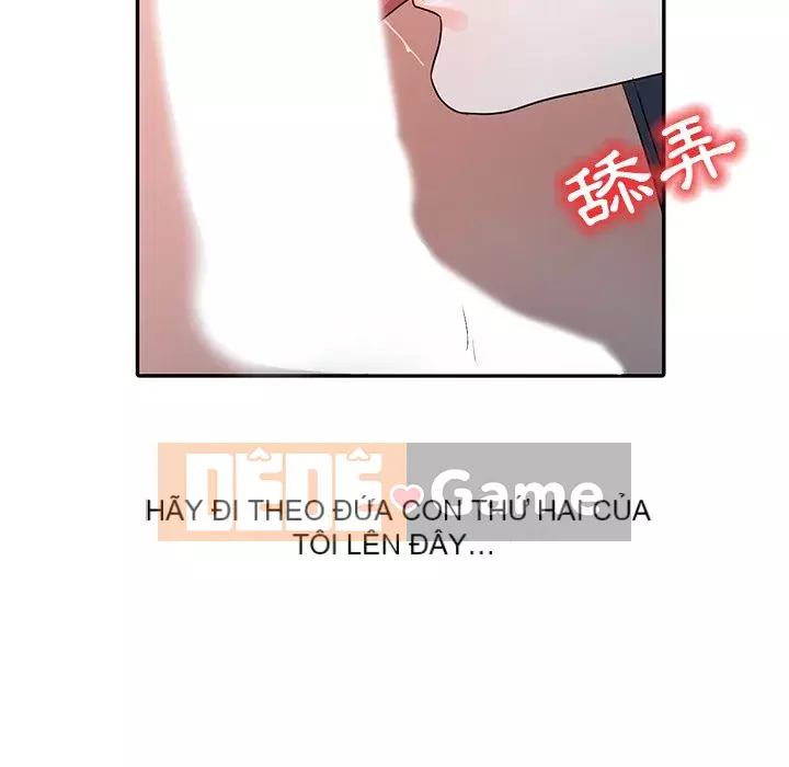 Người phụ nữ của bố Chương 4-5