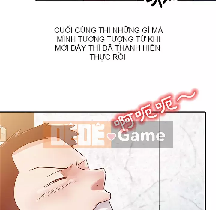 Người phụ nữ của bố Chương 4-5