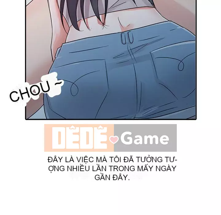 Người phụ nữ của bố Chương 4-5