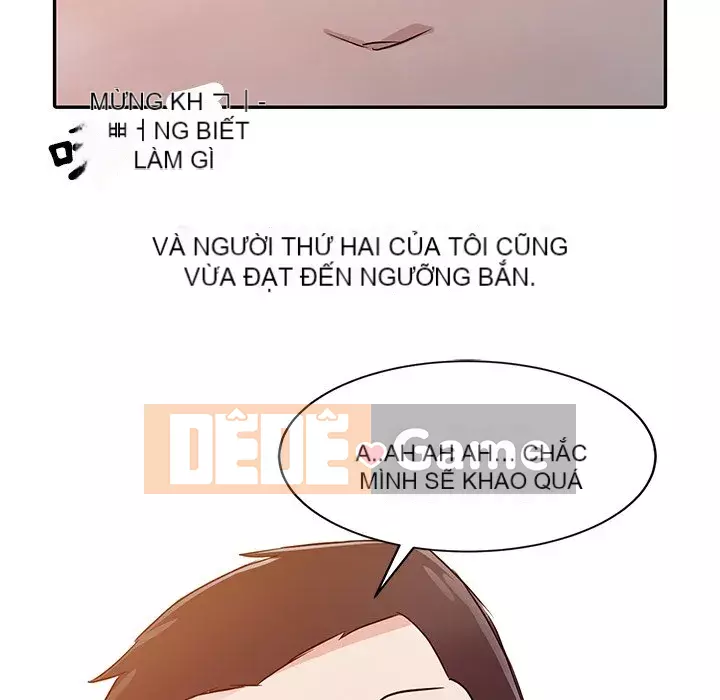 Người phụ nữ của bố Chương 4-5