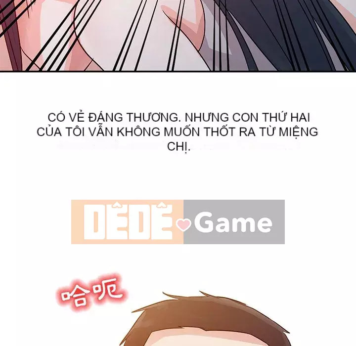 Người phụ nữ của bố Chương 4-5