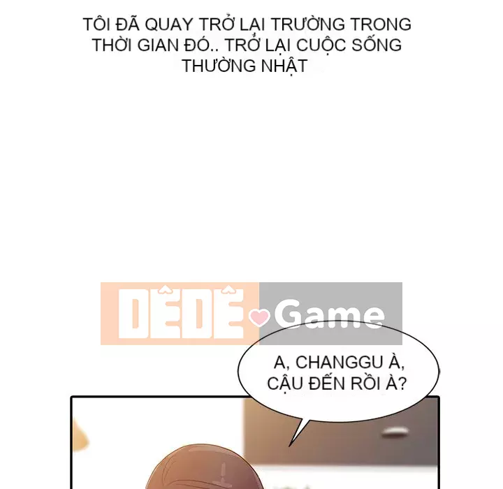 Người phụ nữ của bố Chương 4-5