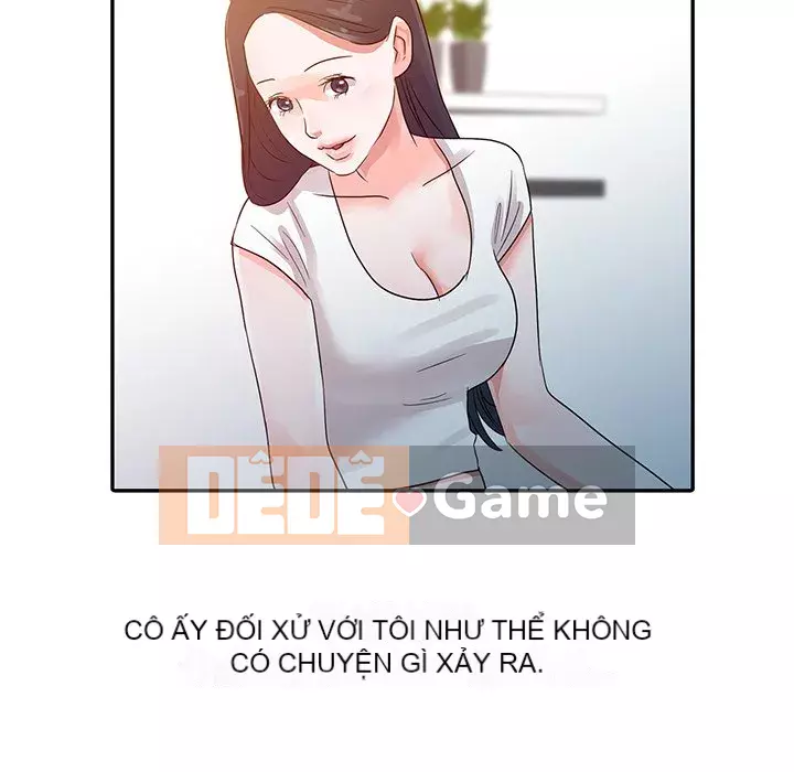 Người phụ nữ của bố Chương 4-5