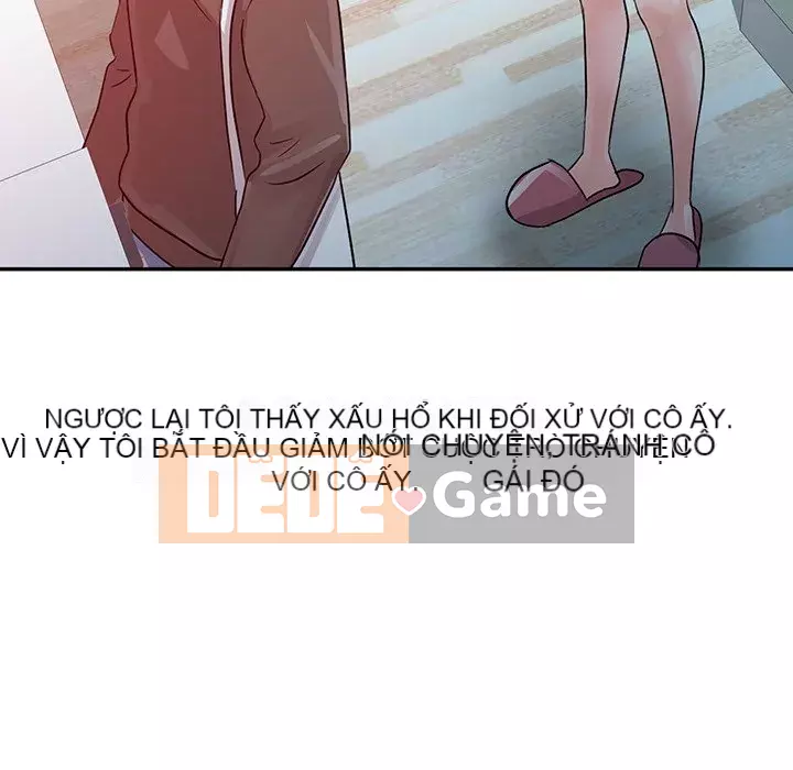 Người phụ nữ của bố Chương 4-5