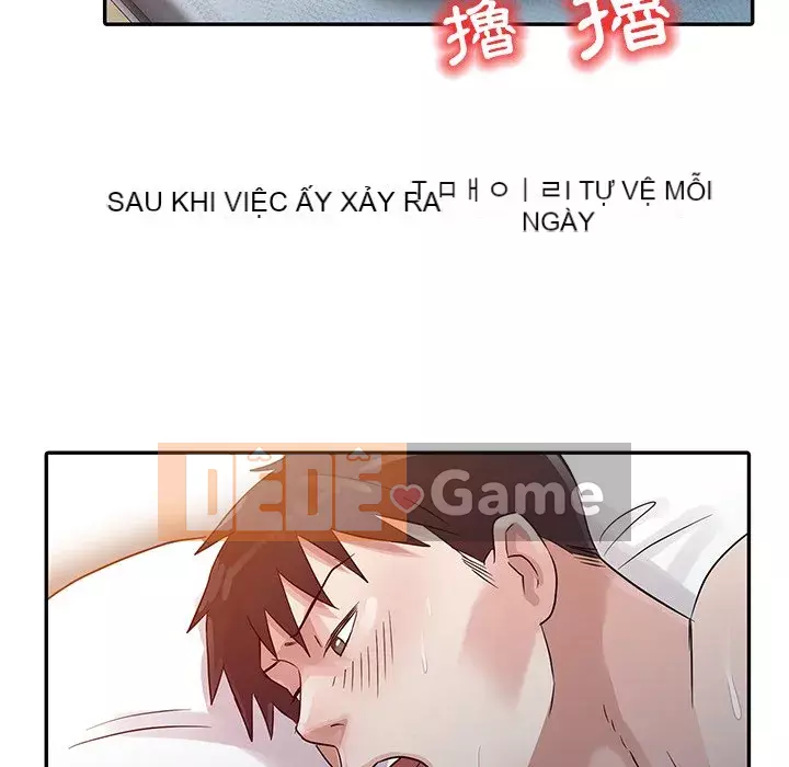 Người phụ nữ của bố Chương 4-5