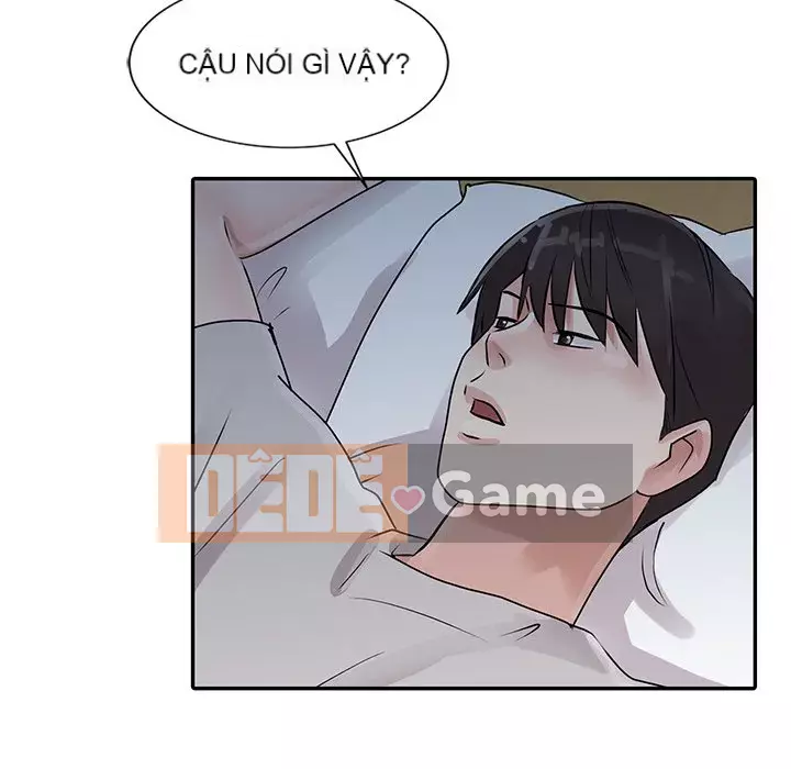 Người phụ nữ của bố Chương 4-5