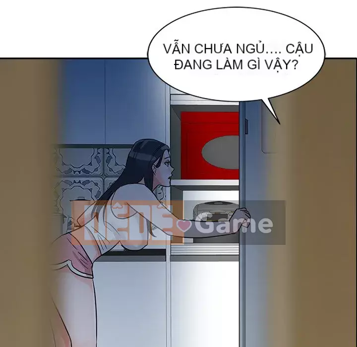 Người phụ nữ của bố Chương 4-5